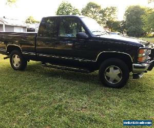 1997 Chevrolet Silverado 1500