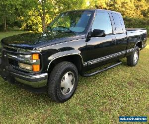 1997 Chevrolet Silverado 1500