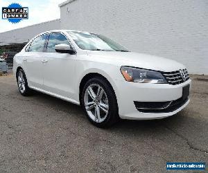 2015 Volkswagen Passat TDI SE