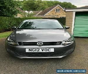 Volkswagen Polo 2012 1.2 Petrol