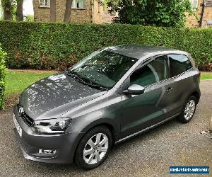 Volkswagen Polo 2012 1.2 Petrol