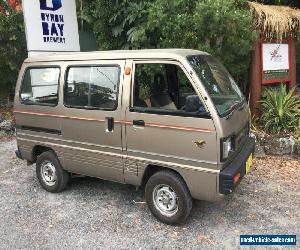 Suzuki Super Carry 