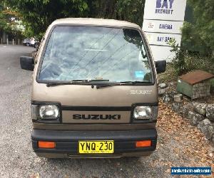 Suzuki Super Carry 