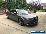 2009 Audi A4 2.0T Quattro 2dr Convertible for Sale