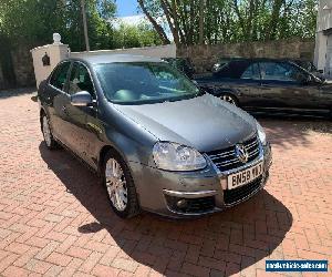 2008 58 PLATE VOLKSWAGEN JETTA 2.0 TDI SPORT 140BHP