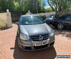 2008 58 PLATE VOLKSWAGEN JETTA 2.0 TDI SPORT 140BHP