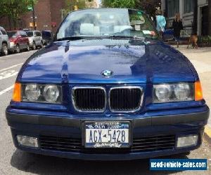 1998 BMW 3-Series