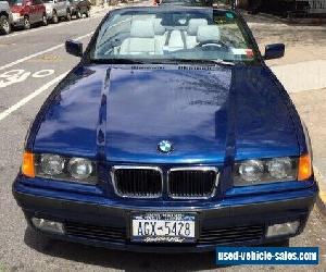 1998 BMW 3-Series