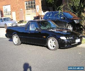 FORD FALCON XH V8 UTE NO RUST NO DINTS  6 MTHS VIC REG AND RWC