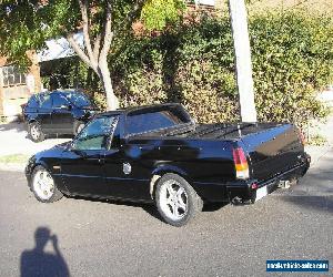 FORD FALCON XH V8 UTE NO RUST NO DINTS  6 MTHS VIC REG AND RWC