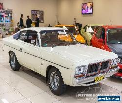 1977 Chrysler Charger CL 770 White Automatic 3sp A Coupe for Sale