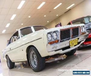 1977 Chrysler Charger CL 770 White Automatic 3sp A Coupe