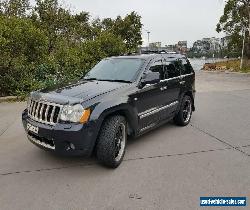 2010 Jeep Grand Cherokee Limited Edition Overland model 5.7L V8 Hemi, twin spark for Sale