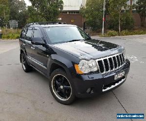 2010 Jeep Grand Cherokee Limited Edition Overland model 5.7L V8 Hemi, twin spark