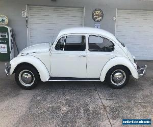 1967 Volkswagen Beetle - Classic