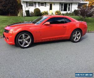 Chevrolet: Camaro 2SS