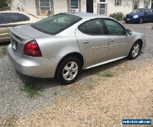 2006 Pontiac Grand Prix