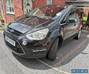 ford s max titanium tdci