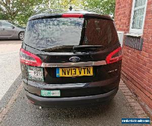 ford s max titanium tdci