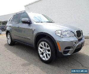 2012 BMW X5 All-wheel Drive Sports Activity Vehicle xDrive35i Premium