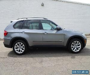 2012 BMW X5 All-wheel Drive Sports Activity Vehicle xDrive35i Premium