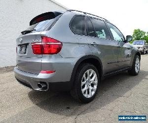 2012 BMW X5 All-wheel Drive Sports Activity Vehicle xDrive35i Premium