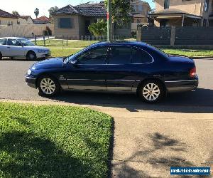 Immaculate 2001 Holden Statesman v8 LS1 11 month Rego low kms*** NO RESERVE 