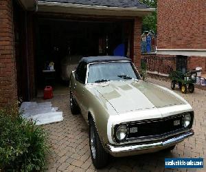 1968 Chevrolet Camaro