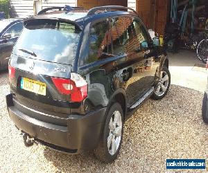 Bmw x3 2d Sport