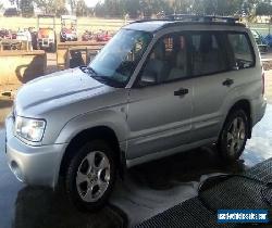 subaru forester for Sale