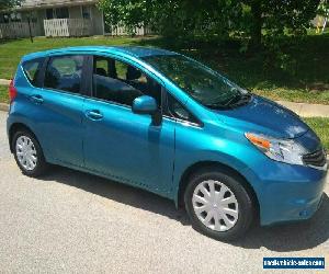 2014 Nissan Versa Note S