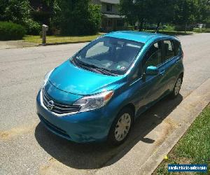 2014 Nissan Versa Note S