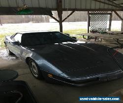 1991 Chevrolet Corvette Coupe for Sale