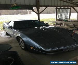 1991 Chevrolet Corvette Coupe