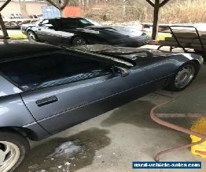 1991 Chevrolet Corvette Coupe