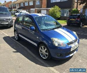 2008 Ford Fiesta 1.4 Quest