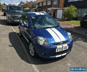 2008 Ford Fiesta 1.4 Quest