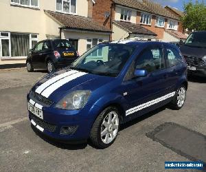 2008 Ford Fiesta 1.4 Quest