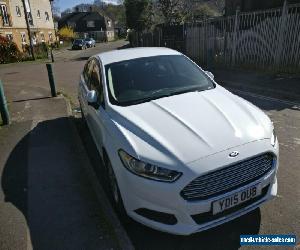 Ford Mondeo 2015