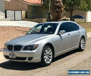 2008 BMW 7-Series 750LI