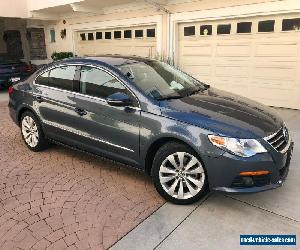 2010 Volkswagen CC