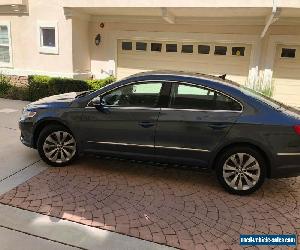 2010 Volkswagen CC