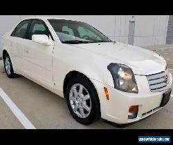 2007 Cadillac CTS for Sale