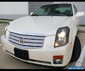 2007 Cadillac CTS