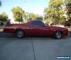 1976 Chevrolet El Camino for Sale