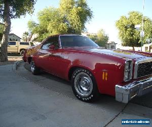 1976 Chevrolet El Camino