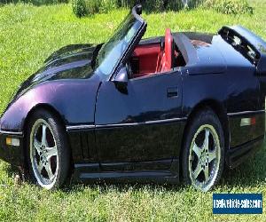 1987 Chevrolet Corvette C4 