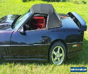 1987 Chevrolet Corvette C4 