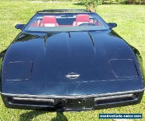 1987 Chevrolet Corvette C4 