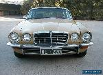 JAGUAR XJ6 SERIES 2 - ORIGINAL LOW KLMS for Sale